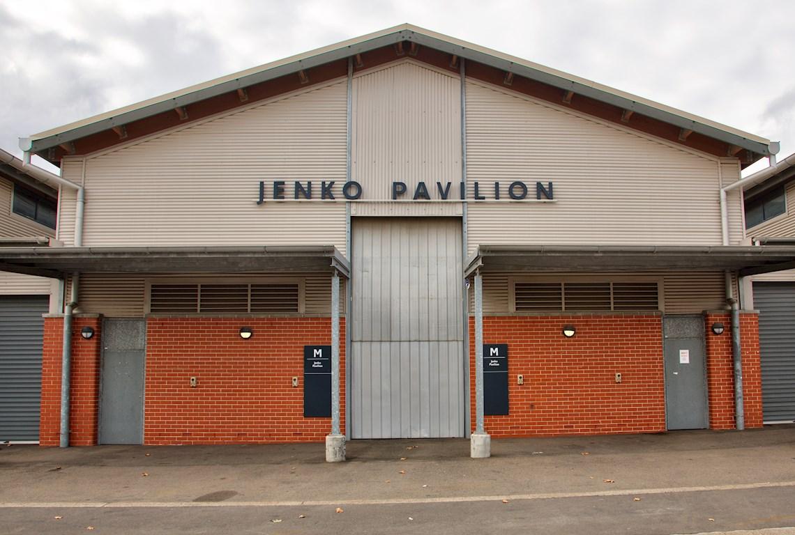 Jenko Pavilion