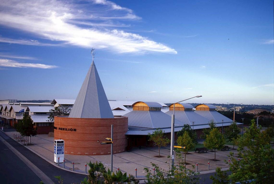Wynne Pavilion