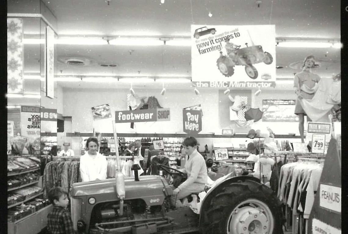 Woolworths Heritage Highlight