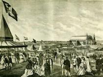 Prince Alfred Park 1869