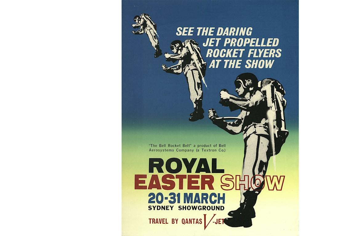 Show Poster 1970