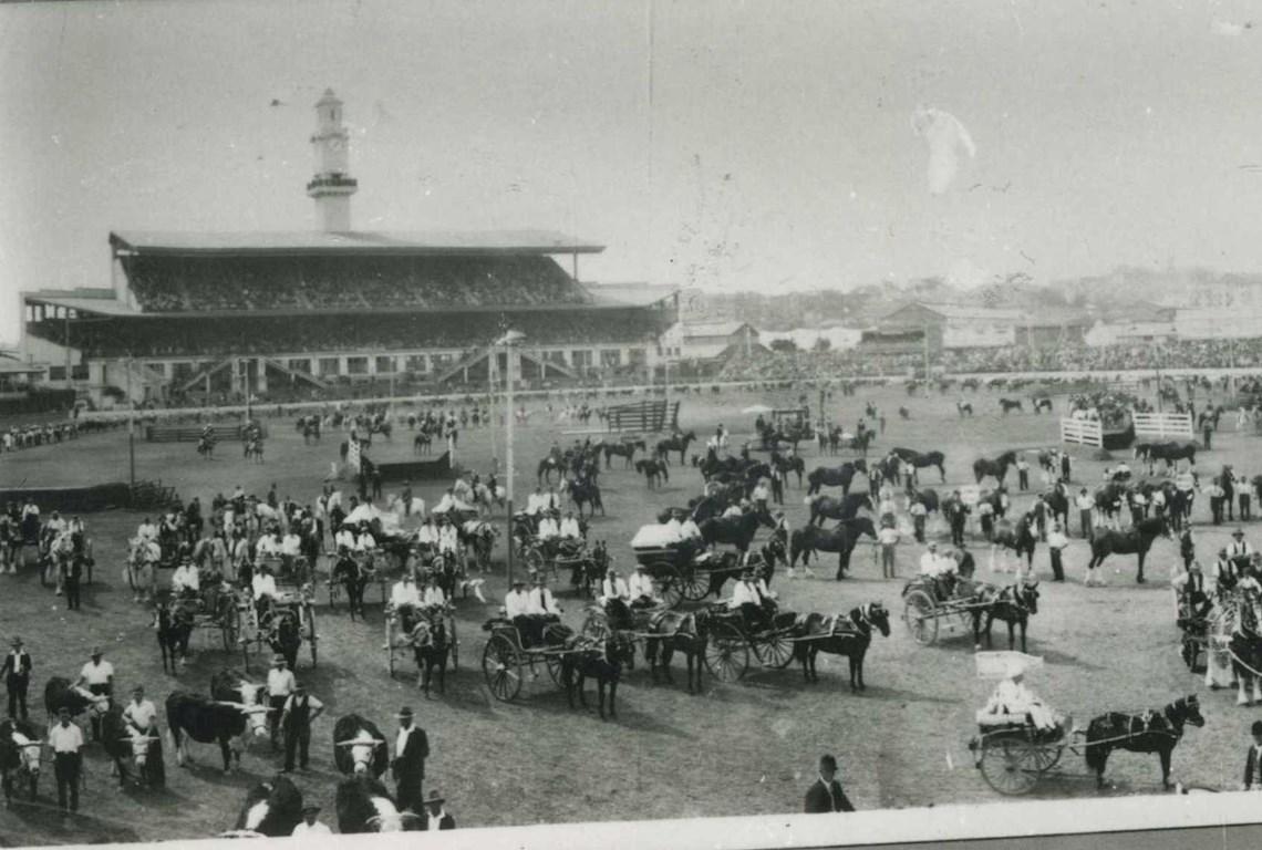 Grand Parade 1930s - Photo