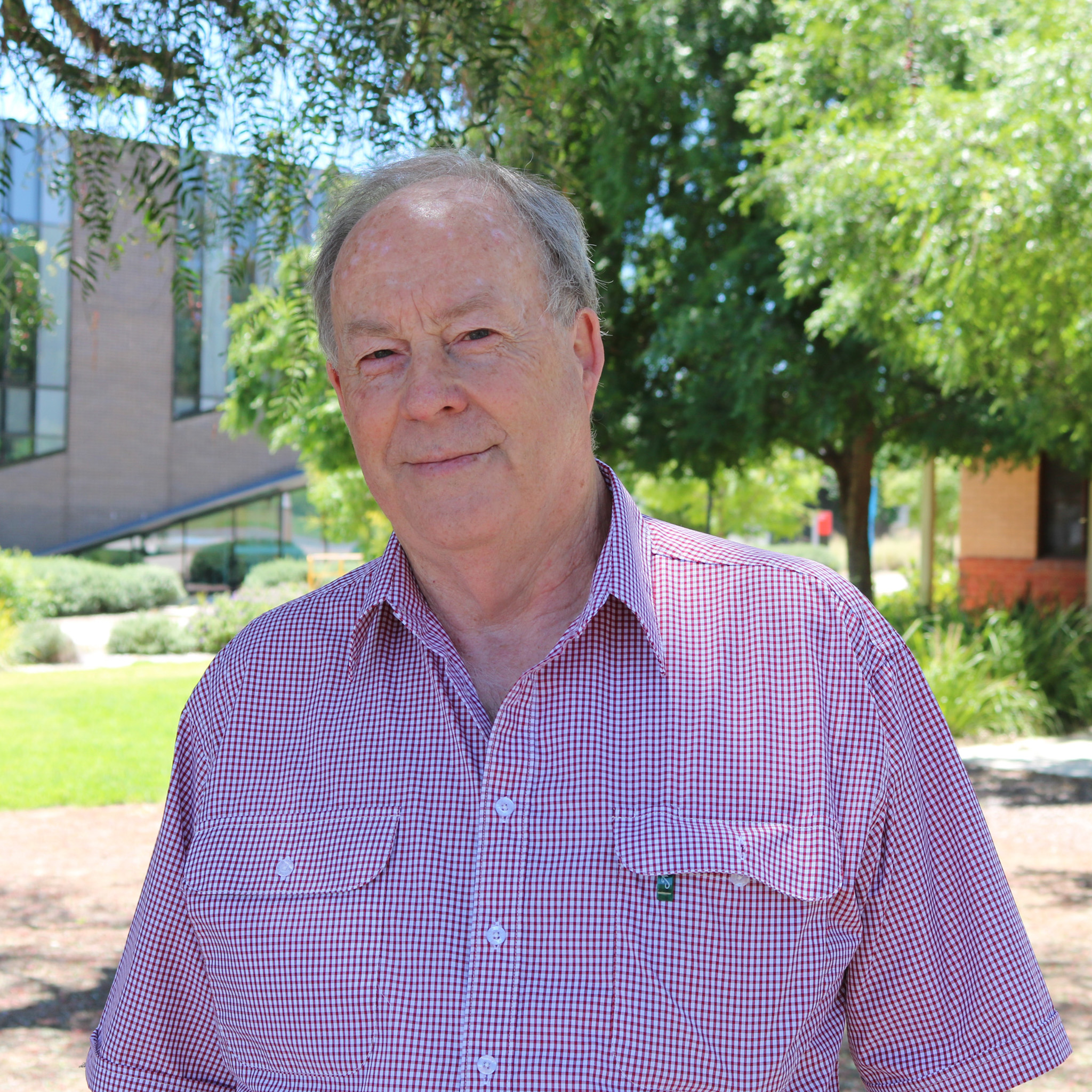 Prof. Jim Pratley AM